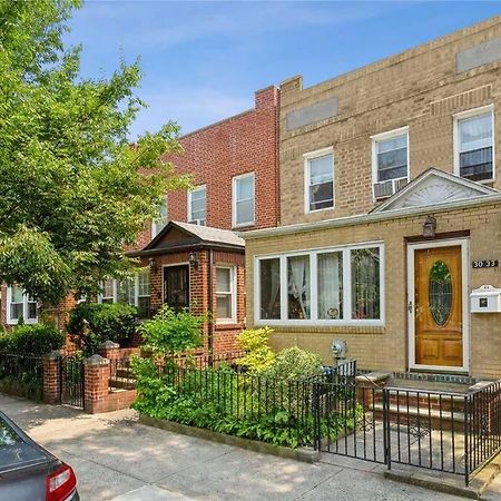Cozy Private Apt 10 Min From Manhattan Subway! New York City Exterior photo