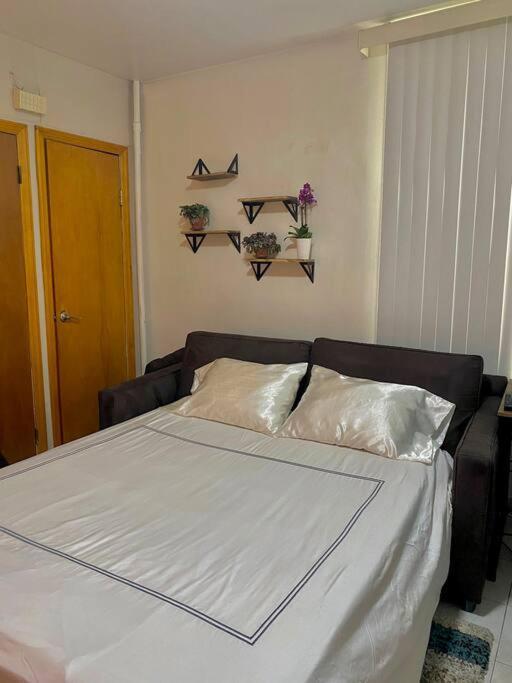 Cozy Private Apt 10 Min From Manhattan Subway! New York City Exterior photo