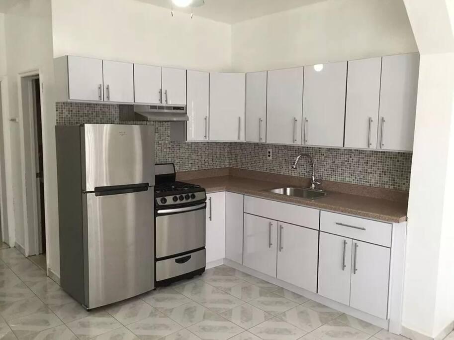 Cozy Private Apt 10 Min From Manhattan Subway! New York City Exterior photo