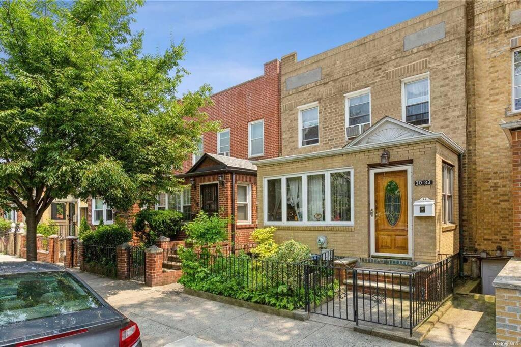 Cozy Private Apt 10 Min From Manhattan Subway! New York City Exterior photo
