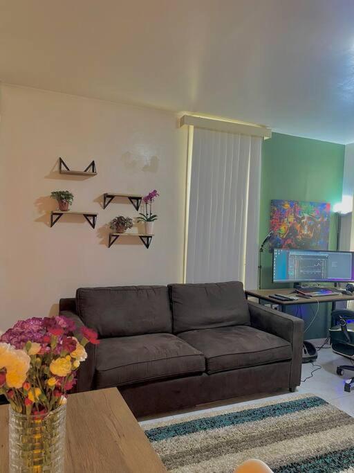 Cozy Private Apt 10 Min From Manhattan Subway! New York City Exterior photo