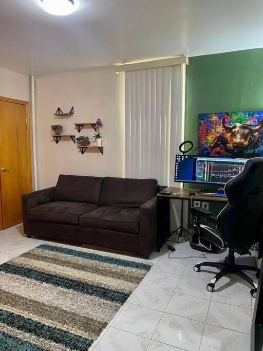Cozy Private Apt 10 Min From Manhattan Subway! New York City Exterior photo